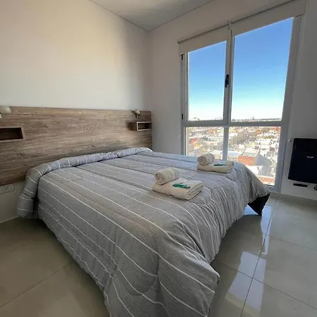 Apartamento Centrico Bahia Blanca Exterior photo