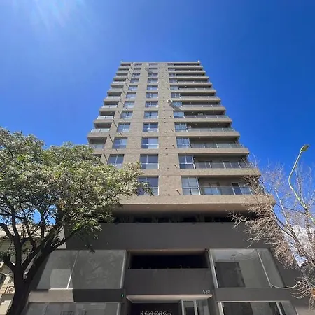 Apartamento Centrico Bahia Blanca Exterior photo