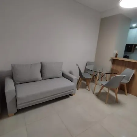 Apartamento Centrico Bahia Blanca Exterior photo