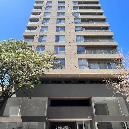 Apartamento Centrico Bahia Blanca Exterior photo
