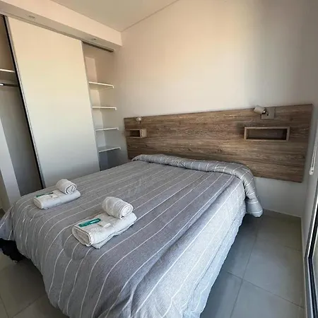 Apartamento Centrico Bahia Blanca Exterior photo