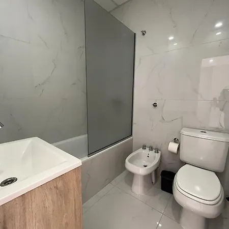 Apartamento Centrico Bahia Blanca Exterior photo