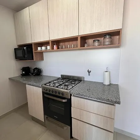 Apartamento Centrico Bahia Blanca Exterior photo