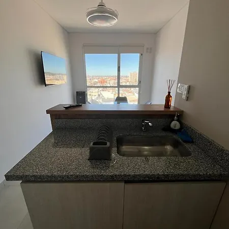Apartamento Centrico Bahia Blanca Exterior photo