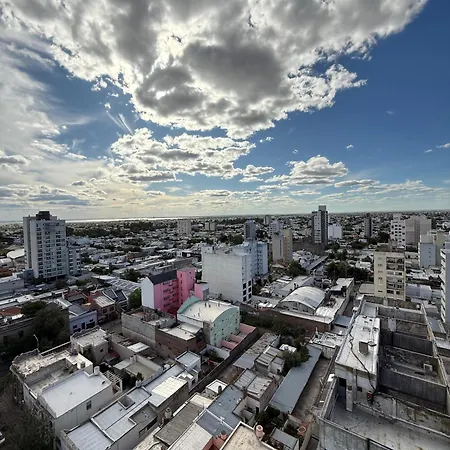 Apartamento Centrico Bahia Blanca Exterior photo