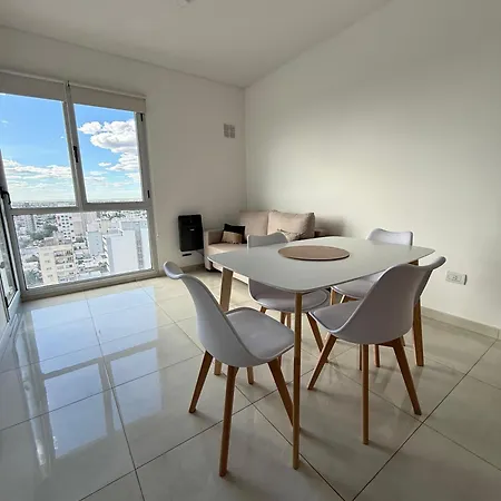 Apartamento Centrico Bahia Blanca Exterior photo