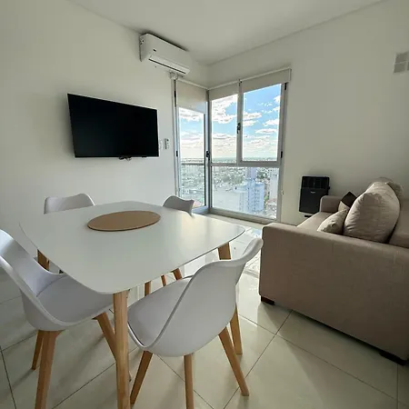 Apartamento Centrico Bahia Blanca Exterior photo