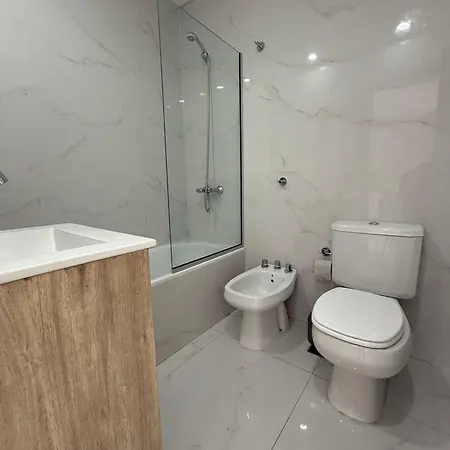Apartamento Centrico Bahia Blanca Exterior photo
