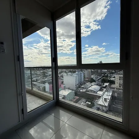 Apartamento Centrico Bahia Blanca Exterior photo