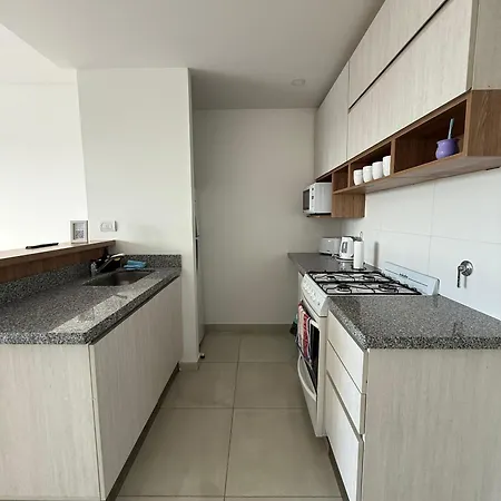 Apartamento Centrico Bahia Blanca Exterior photo