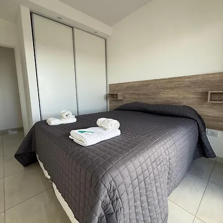 Apartamento Centrico Bahia Blanca Exterior photo