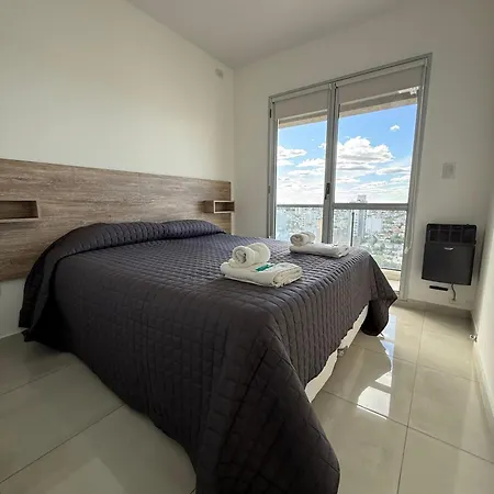 Apartamento Centrico Bahia Blanca Exterior photo