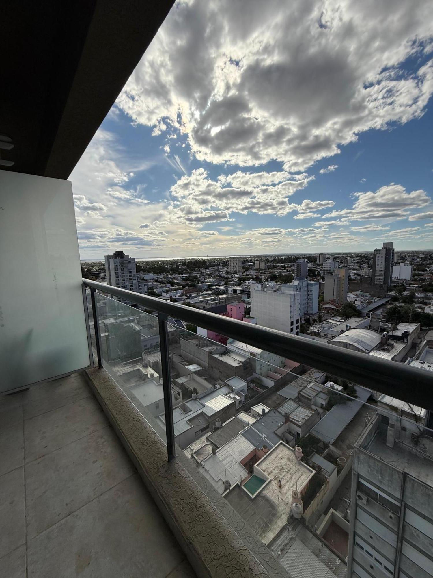 Apartment Centrico Bahia Blanca